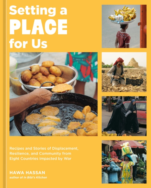 Setting A Place For Us