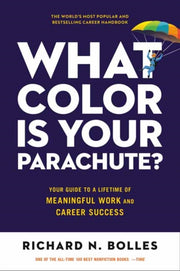 What Color Is Your Parachute 2023