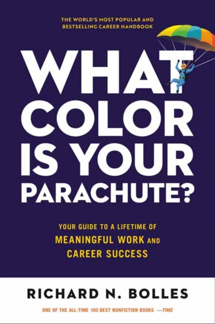 What Color Is Your Parachute 2023
