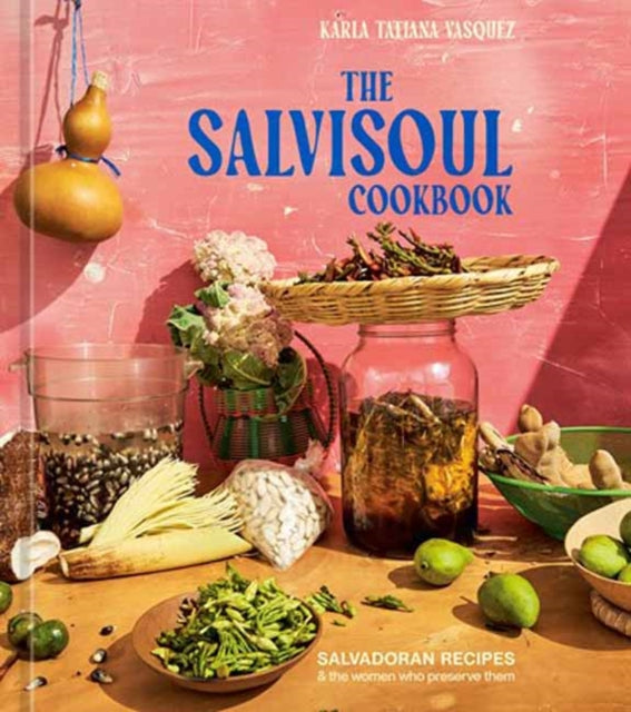 Salvisoul Cookbook