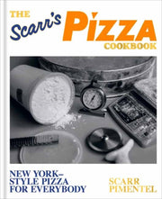 Scarrs Pizza Book