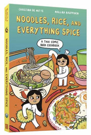 Noodles Rice & Everything Spice