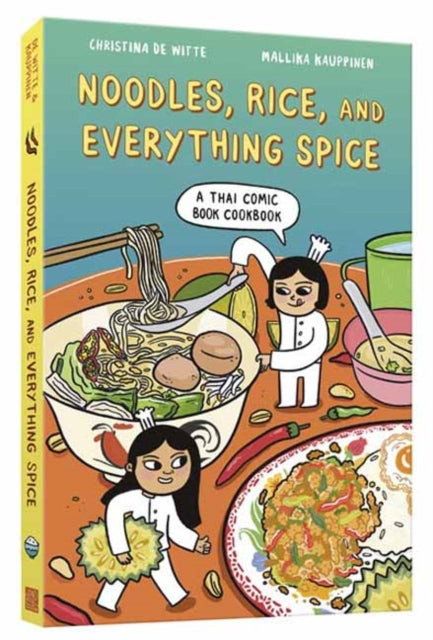 Noodles Rice & Everything Spice