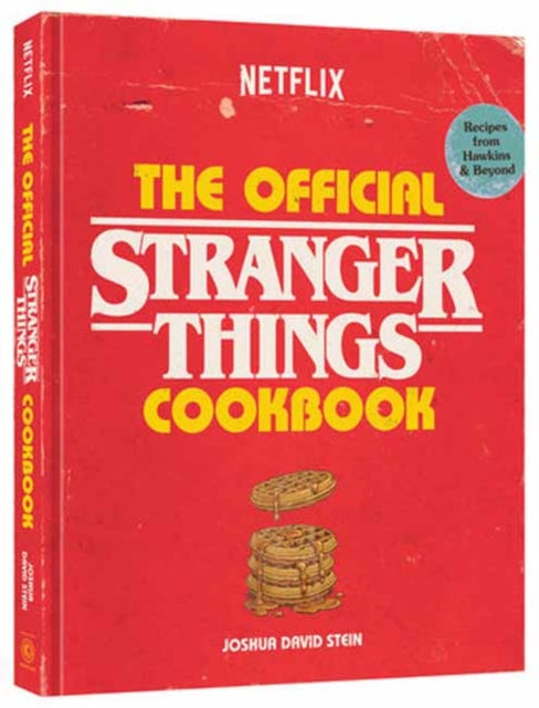 Official Stranger Things Cookbook