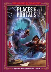 Places Portals Dungeons Dragons