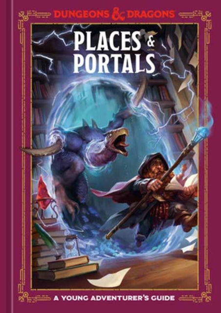 Places Portals Dungeons Dragons