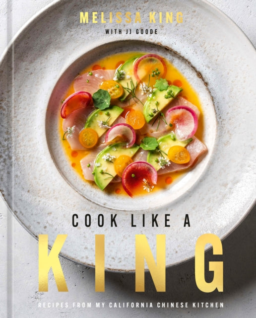 Cook Like A King By King, Melissa