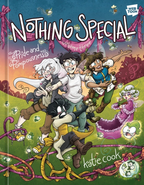 Nothing Special V3 Pride & Pompousnes
