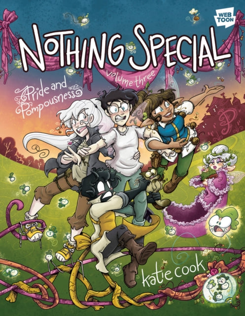 Nothing Special V3 Pride & Pompousness