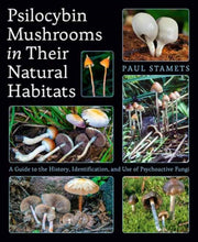 Psilocybin Mushrooms In Their Natural Ha By Stamets, Paul