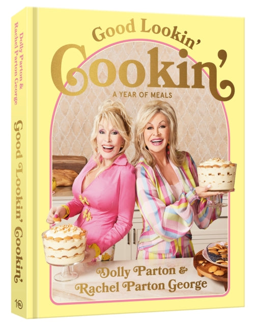 Good Lookin Cookin By Parton, Dolly