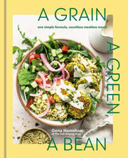 Grain A Green A Bean