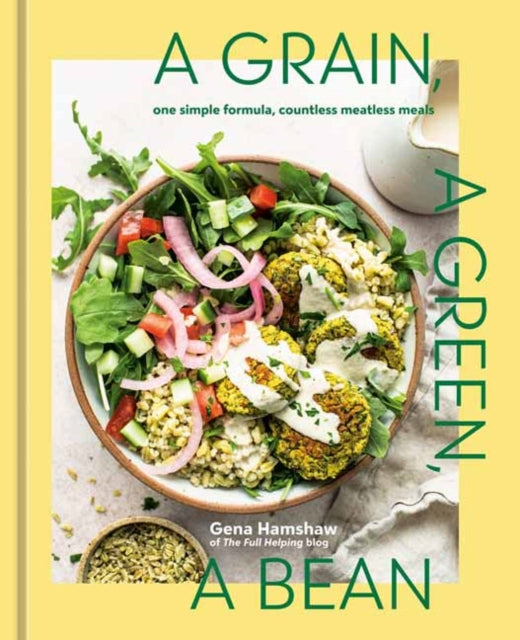 Grain A Green A Bean