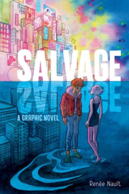 Salvage By Nault, Renee