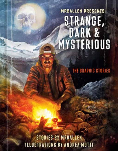 Mrballen Presents Strange Dark Mysteriou