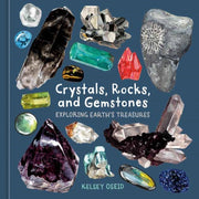 Crystals Rocks & Gemstones