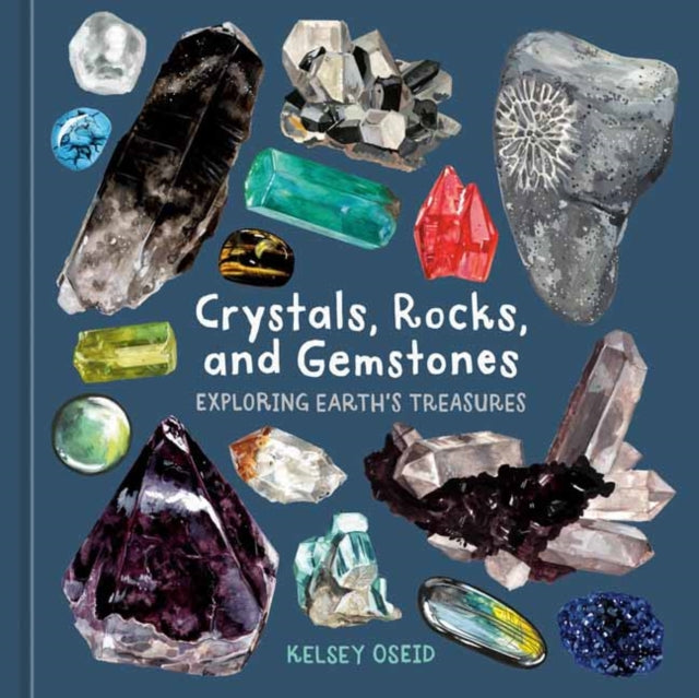 Crystals Rocks & Gemstones