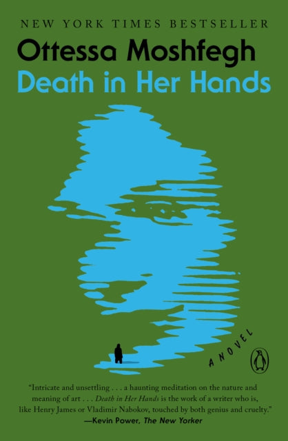 Death In Her Hands By Moshfegh, Ottessa