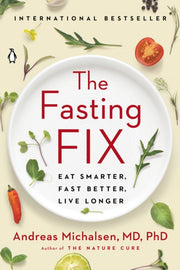 Fasting Fix The By Michalsen, Andreas