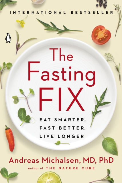 Fasting Fix The By Michalsen, Andreas