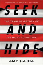 Seek & Hide By Gajda, Amy