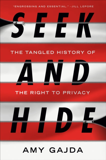 Seek & Hide By Gajda, Amy