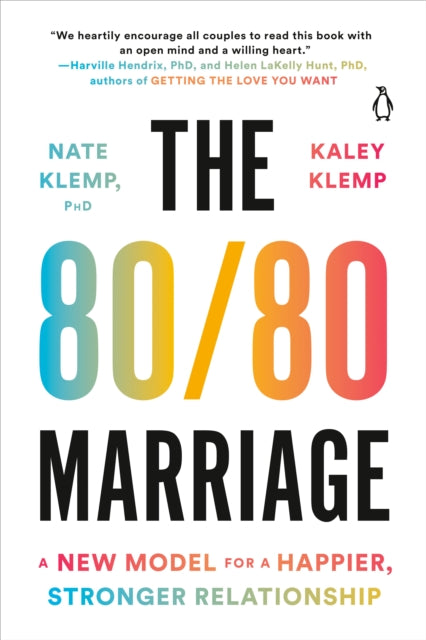 8080 Marriage The By Klemp, Nate Phd