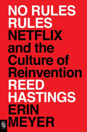 No Rules Rules By Hastings, Reed