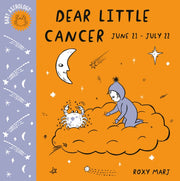 Baby Astrology Dear Little Cancer By Marj, Roxy