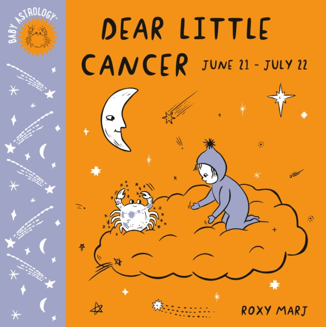 Baby Astrology Dear Little Cancer