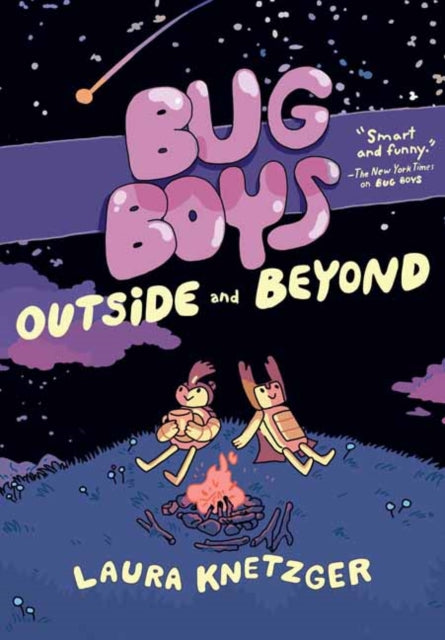 Bug Boys Outside & Beyond