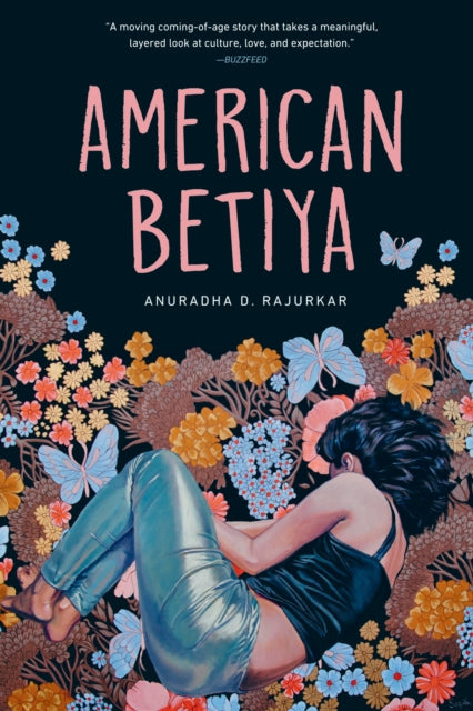American Betiya By Anuradha D. Rajurkar