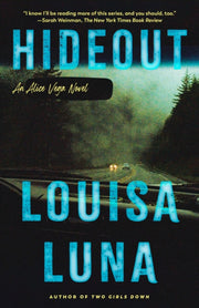 Hideout By Louisa Luna