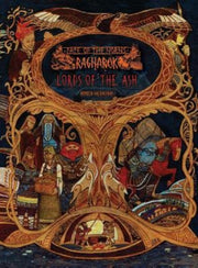 Fate Of The Norns: Ragnarok - Lords Of T By Valkauskas, Andrew