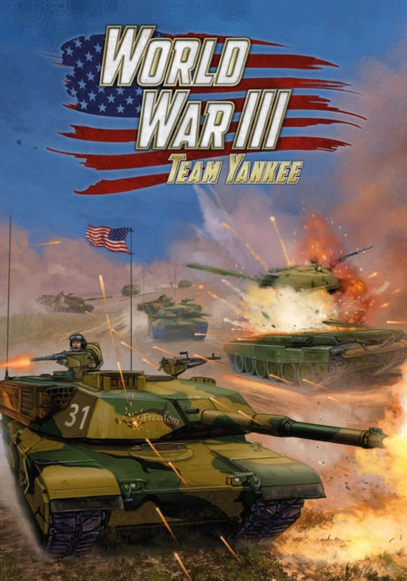 World War Iii Team Yankee