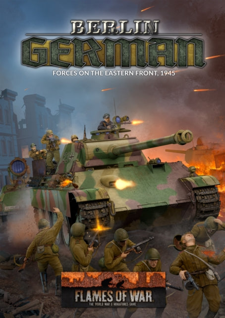 Berlin German Lw 100p A4 Hb