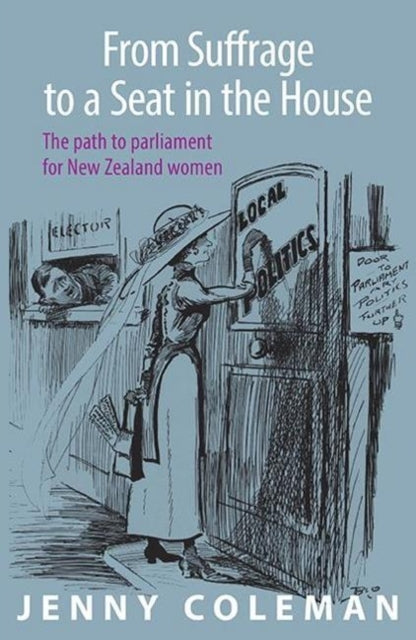 From Suffrage To A Seat In The House