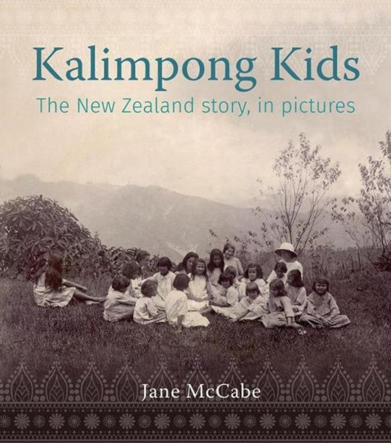 Kalimpong Kids By Mccabe, Jane