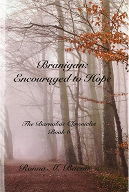 Branigan:  Encouraged To Hope