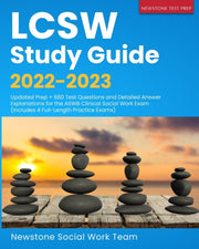 Lcsw Study Guide 2022-2023: Updated Prep