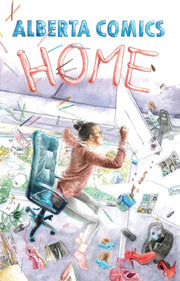 Alberta Comics Anthology Home