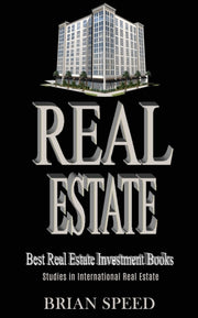 Real Estate: Best Real Estate Investment By Speed, Brian