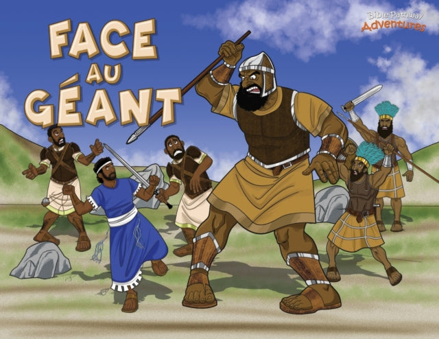 Face Au G Ant: Les Aventures De David Et