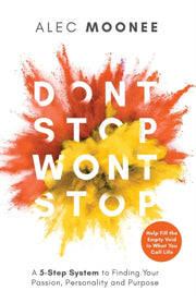 Don't Stop, Won't Stop: A 5-step System