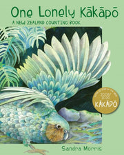 One Lonely Kakapo Counting Book
