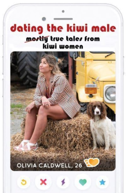 Dating The Kiwi Male
