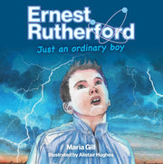 Ernest Rutherford By Maria Gill