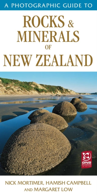 Photographic Guide To Rocks Minerals By Nick Mortimer