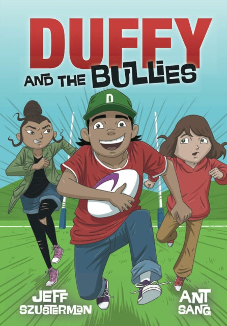 Duffy And The Bullies