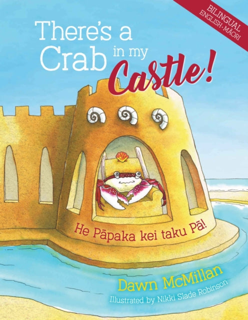 Theres A Crab In My Castle He Papaka